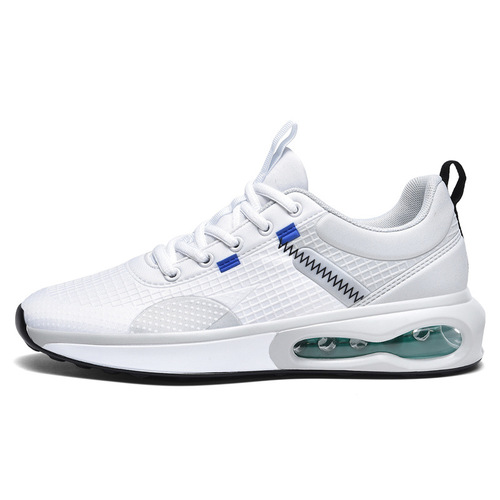 Men's shoes 2022 new Spring and Autumn lovers plus-size air cushion running sneakers students casual fashion shoes