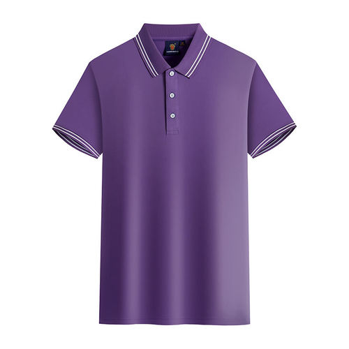 New Fashion Style  Made Mens Polo T-shirts 100% Cotton Men's Polo Shirt