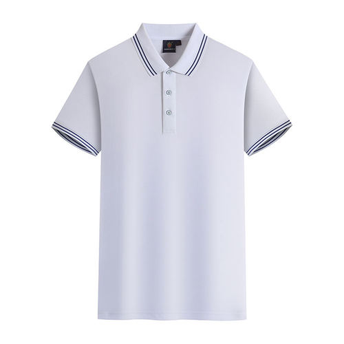 New Fashion Style  Made Mens Polo T-shirts 100% Cotton Men's Polo Shirt