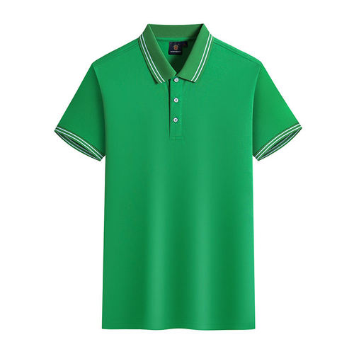 New Fashion Style  Made Mens Polo T-shirts 100% Cotton Men's Polo Shirt