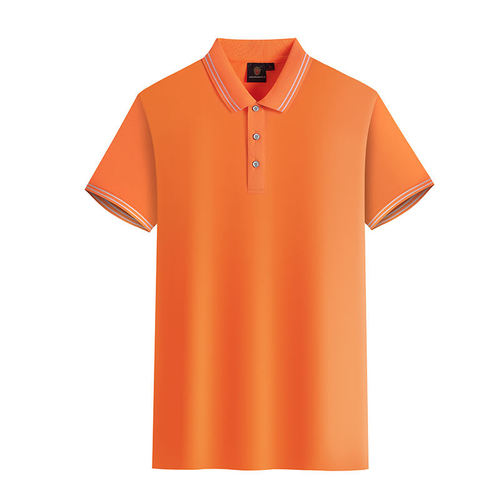 New Fashion Style  Made Mens Polo T-shirts 100% Cotton Men's Polo Shirt