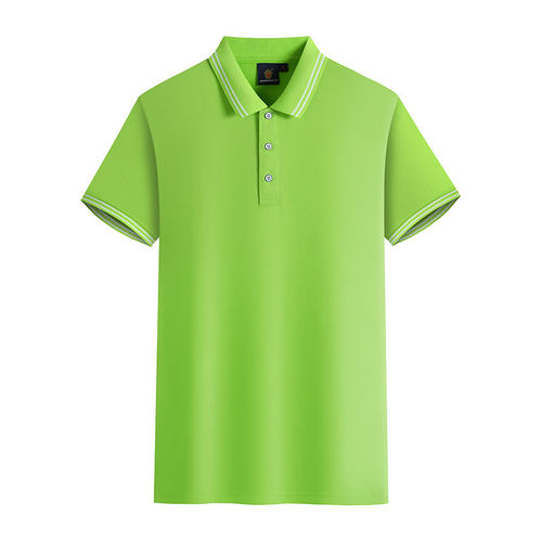 New Fashion Style  Made Mens Polo T-shirts 100% Cotton Men's Polo Shirt