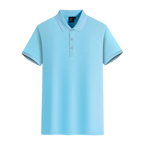 New Fashion Style  Made Mens Polo T-shirts 100% Cotton Men's Polo Shirt