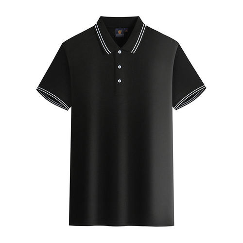 New Fashion Style  Made Mens Polo T-shirts 100% Cotton Men's Polo Shirt
