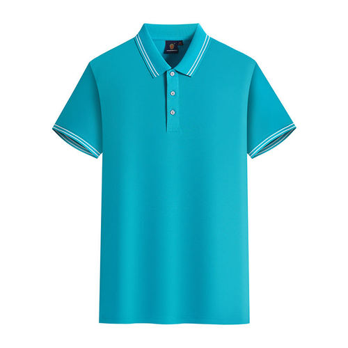 New Fashion Style  Made Mens Polo T-shirts 100% Cotton Men's Polo Shirt
