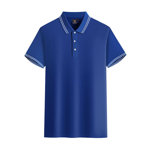 New Fashion Style  Made Mens Polo T-shirts 100% Cotton Men's Polo Shirt