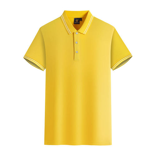 New Fashion Style  Made Mens Polo T-shirts 100% Cotton Men's Polo Shirt