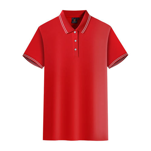 New Fashion Style  Made Mens Polo T-shirts 100% Cotton Men's Polo Shirt