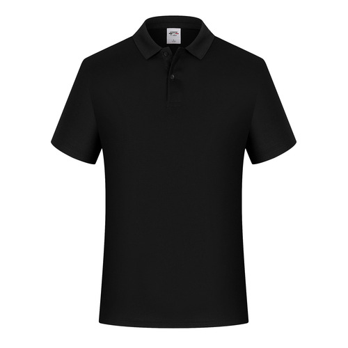 Lapel men short-sleeve polo shirt  shirts printing  T-shirt activities shirt embroidery
