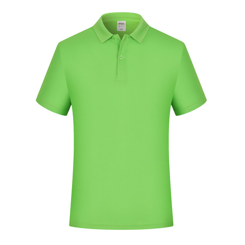 Lapel men short-sleeve polo shirt  shirts printing  T-shirt activities shirt embroidery