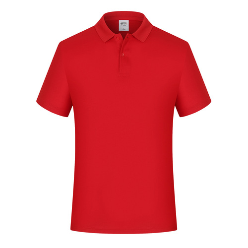 Lapel men short-sleeve polo shirt  shirts printing  T-shirt activities shirt embroidery