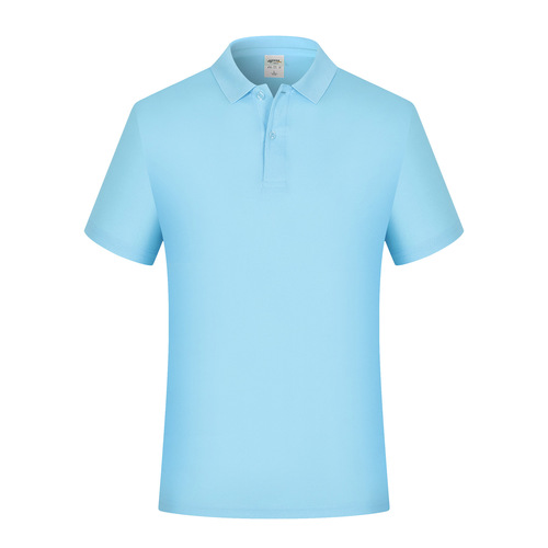 Lapel men short-sleeve polo shirt  shirts printing  T-shirt activities shirt embroidery