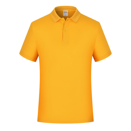 Lapel men short-sleeve polo shirt  shirts printing  T-shirt activities shirt embroidery