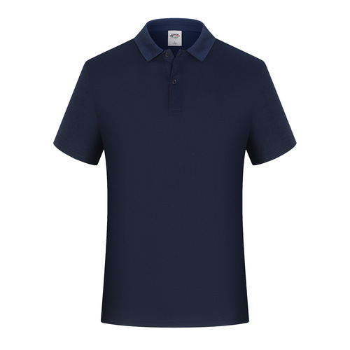 Lapel men short-sleeve polo shirt  shirts printing  T-shirt activities shirt embroidery