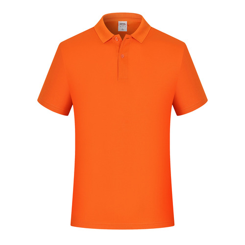 Lapel men short-sleeve polo shirt  shirts printing  T-shirt activities shirt embroidery