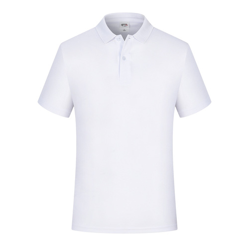 Lapel men short-sleeve polo shirt  shirts printing  T-shirt activities shirt embroidery