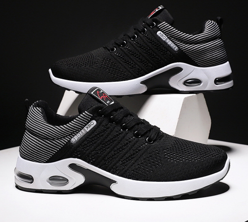 Anti Slip Athletic Cushion Running Shoes Men LightWeight Breathable Men Fashion Shoes Men Sport Running Running Shoes