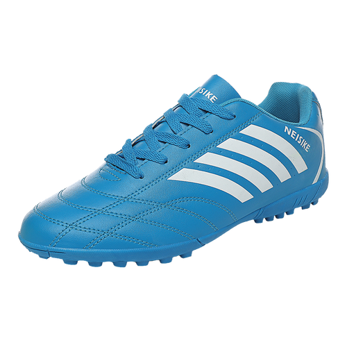 Athletic Outdoor Comfortable Turf TF Soccer Football Shoes For Toddler Little Kids Lightweight Durable Water Resistant