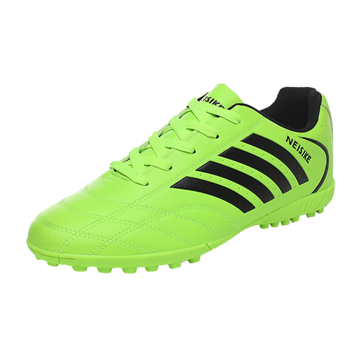 Athletic Outdoor Comfortable Turf TF Soccer Football Shoes For Toddler Little Kids Lightweight Durable Water Resistant