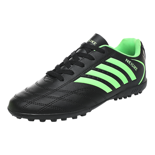 Athletic Outdoor Comfortable Turf TF Soccer Football Shoes For Toddler Little Kids Lightweight Durable Water Resistant