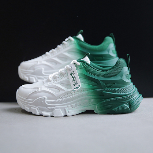 Summer New Design Breathable Fashion Shoes Platform Comfortable Women Casual Shoes Sneaker