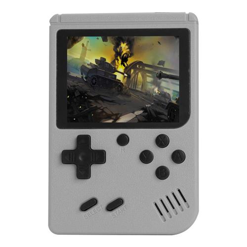400 In 1 MINI Games Handheld Game Console Players Portable Retro Video Game Consoles Boy 8 Bit 3.0 Inch Color LCD Screen