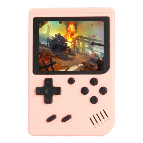 400 In 1 MINI Games Handheld Game Console Players Portable Retro Video Game Consoles Boy 8 Bit 3.0 Inch Color LCD Screen