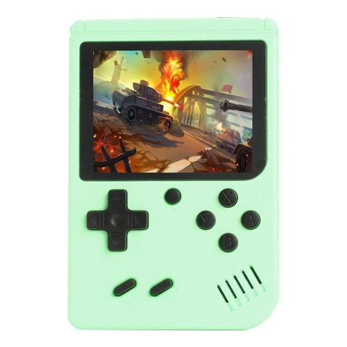 400 In 1 MINI Games Handheld Game Console Players Portable Retro Video Game Consoles Boy 8 Bit 3.0 Inch Color LCD Screen