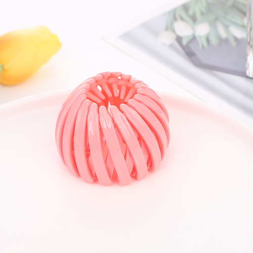 New fashion women's hair bun horsetail buckle hairpin Bird's Nest expansion women's horsetail hair accessories