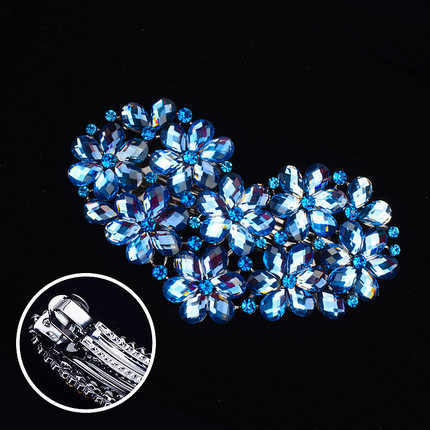  korean fashion gold metal Duck bill hair accessories hairpin for hair enamel hair clips