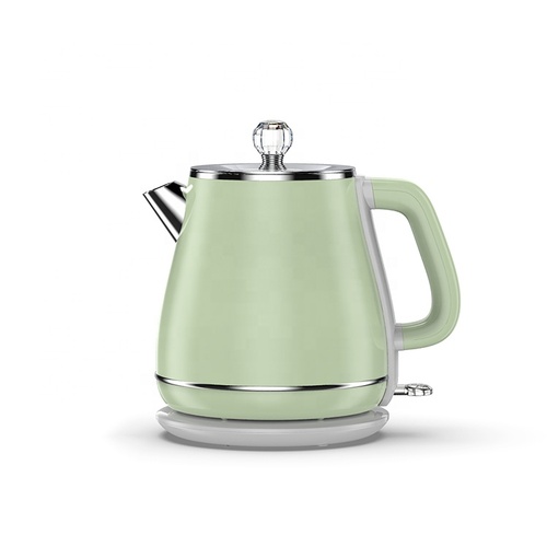 New arrival household appliances 1.8l stainless electrical kettle, electronic kettles with CE/CB approval