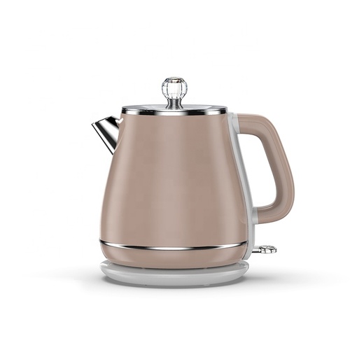 New arrival household appliances 1.8l stainless electrical kettle, electronic kettles with CE/CB approval