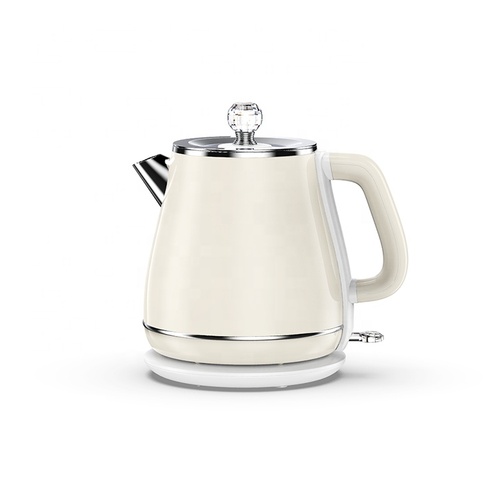 New arrival household appliances 1.8l stainless electrical kettle, electronic kettles with CE/CB approval