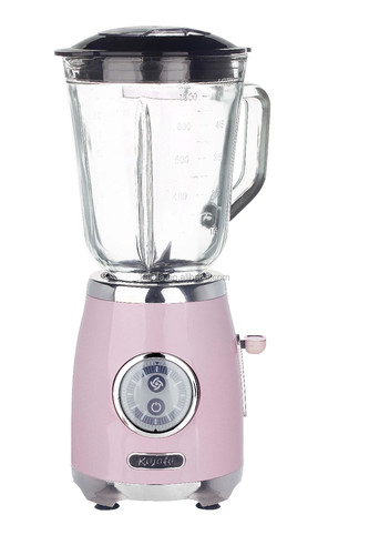 Kitchen appliances New design mixer grinder juicer household multi retro blenders
