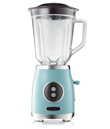 Kitchen appliances New design mixer grinder juicer household multi retro blenders