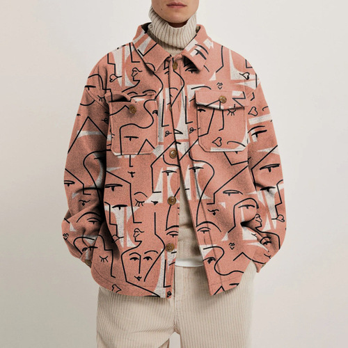 The New Style Clothing Men's Letter Print Loose Hooded Windproof Jacket For Man Men Casual Clothes Thin Section Large Si