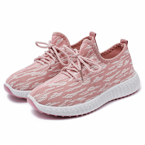 Women's Breathable Casua Runnig Shoes Walking Sports Sneakers Coconut Shoes