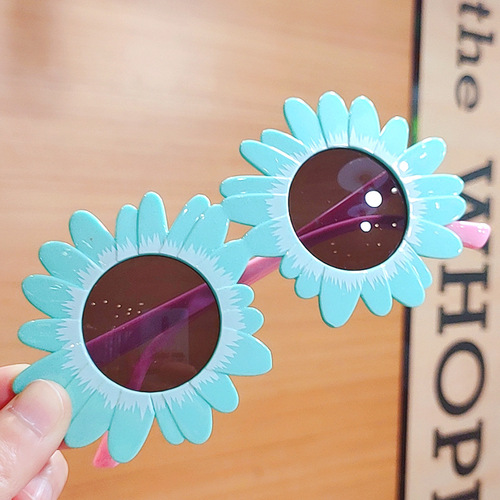 BELLEWORLD summer fashion flower strawberry colorful round sun glasses plastic shades 17colors kids sunglasses for boys 