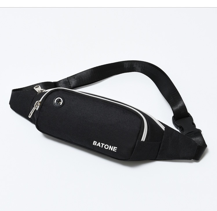 Men's/women's sports small close-fitting Fanny Pack