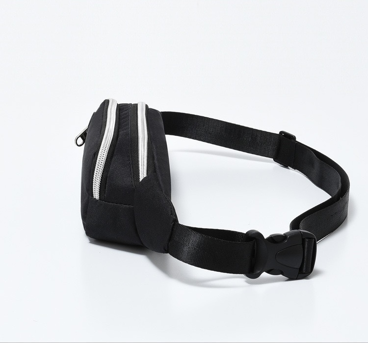 Men's/women's sports small close-fitting Fanny Pack