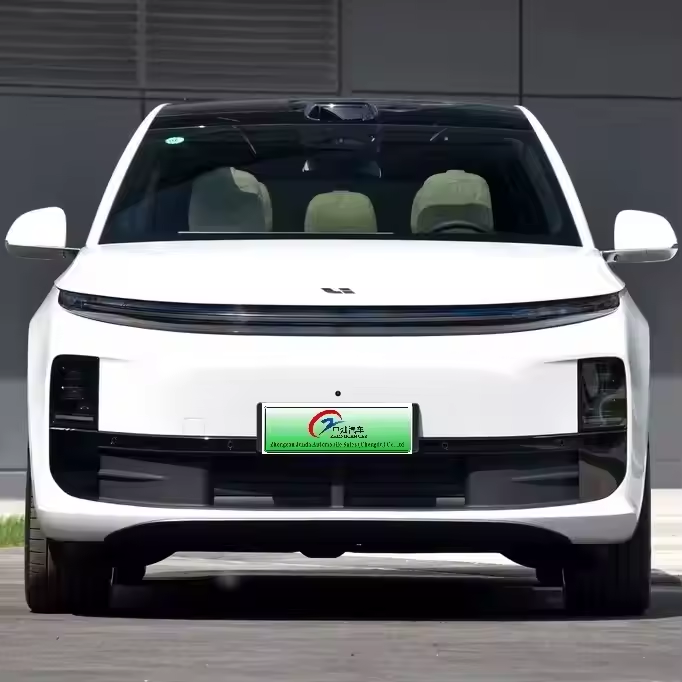 Hot Selling NEV 2024 LI L6 Pro L6 Max 5 Seater SUV Electric Vehicle Car