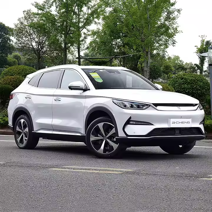 2025 Hot Sale BYD Song Plus Electric Car New BYD Song Plus Pure Electric Automobile