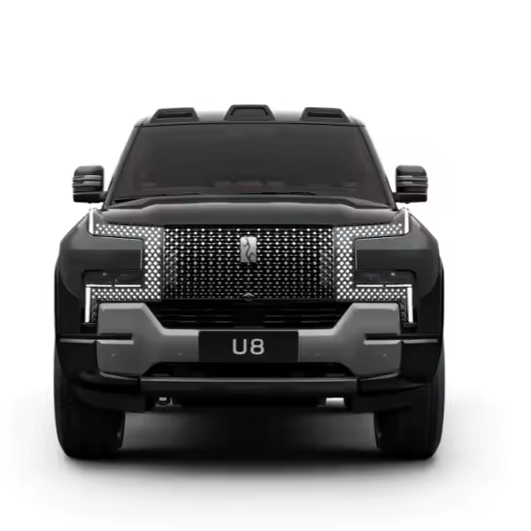 Hot Deal BYD Yangwang U8 2024 Electric Car Luxury and Powerful NEV