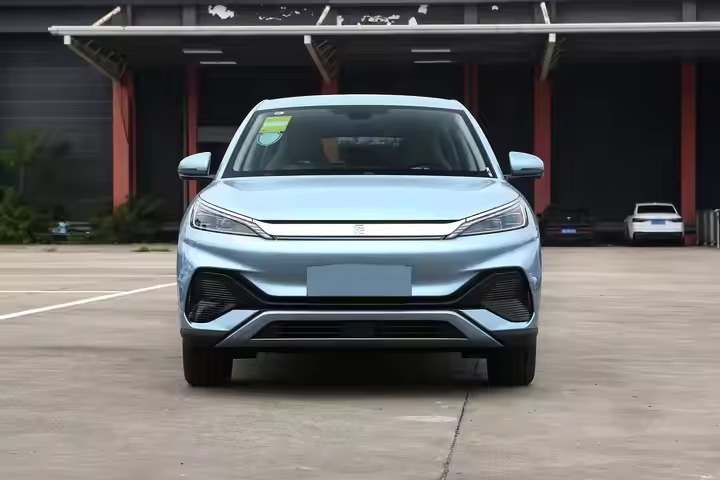 Best Selling BYD Yuan Plus EV 2025 Compact Electric SUV