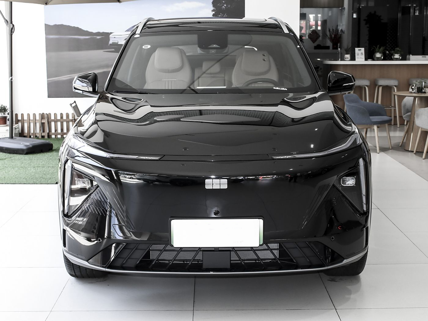 2024 Geely Galaxy L7 5 Seater Grand Plug-in Hybrid Compact SUV Eco-Friendly Electric Vehicle New Car