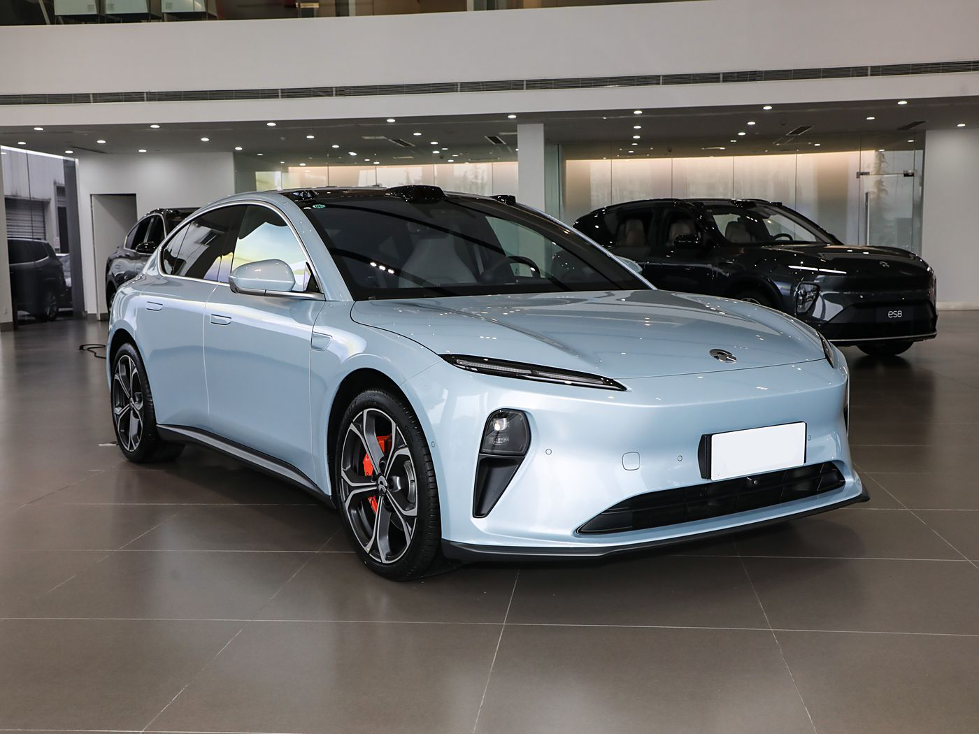 2024 Best Deal NIO ET5 Premium Electric Sedan with Advanced Technology