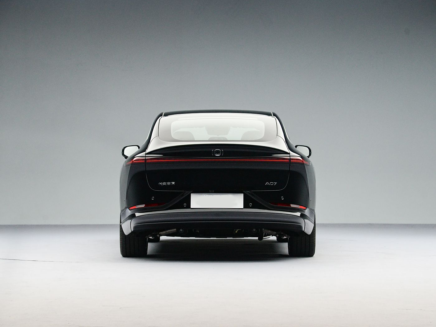 Hot Sell High Performance 2025 Changan QiYuan A07 Sedan with Sleek Design