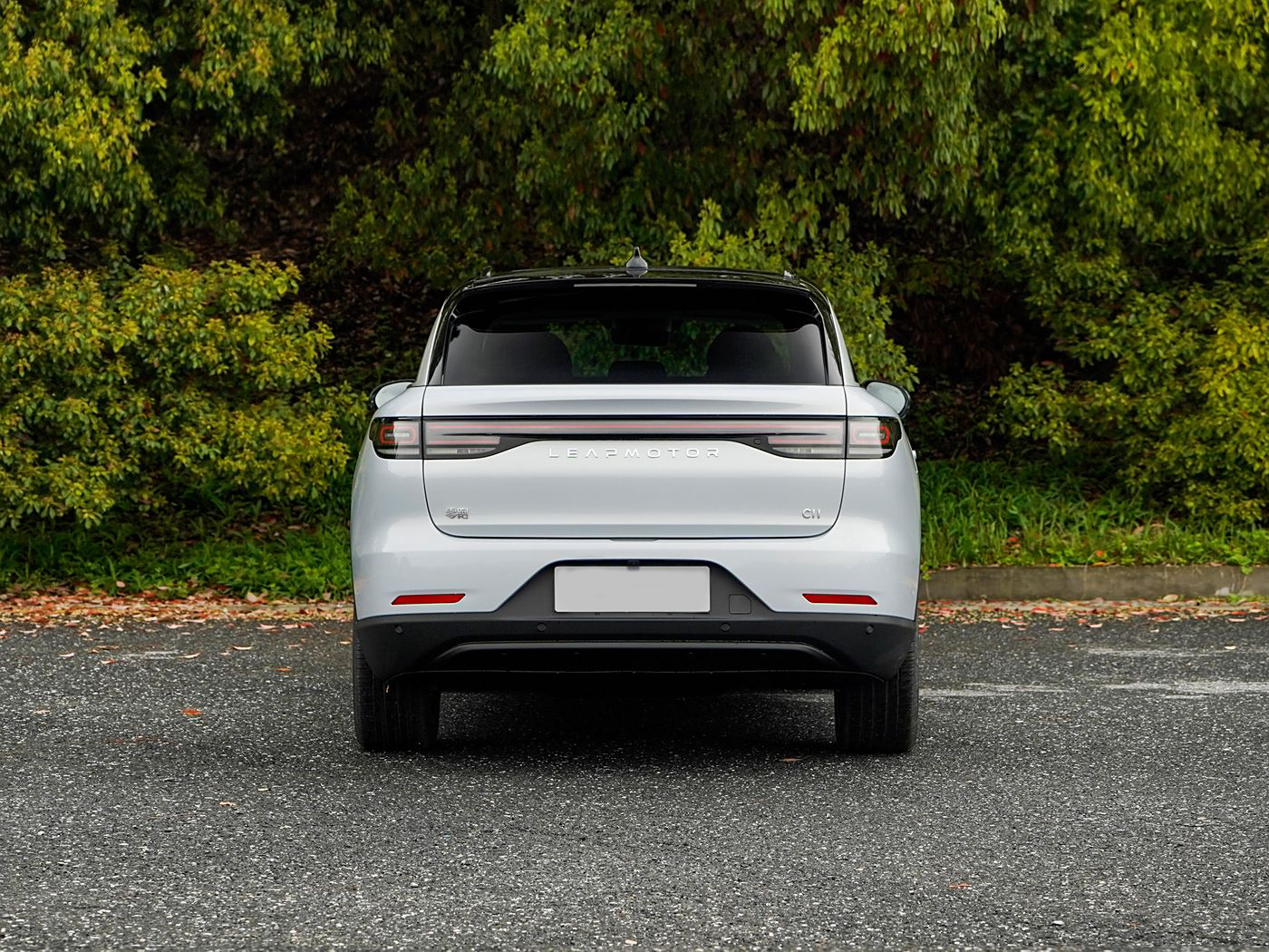  2024 In Stock Intelligent Driving LEAPMOTOR C11 Model 4WD 580 Pure Electric Medium SUV Car