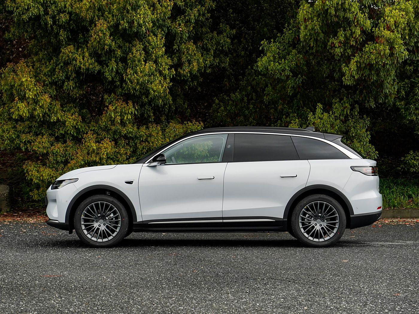  2024 In Stock Intelligent Driving LEAPMOTOR C11 Model 4WD 580 Pure Electric Medium SUV Car