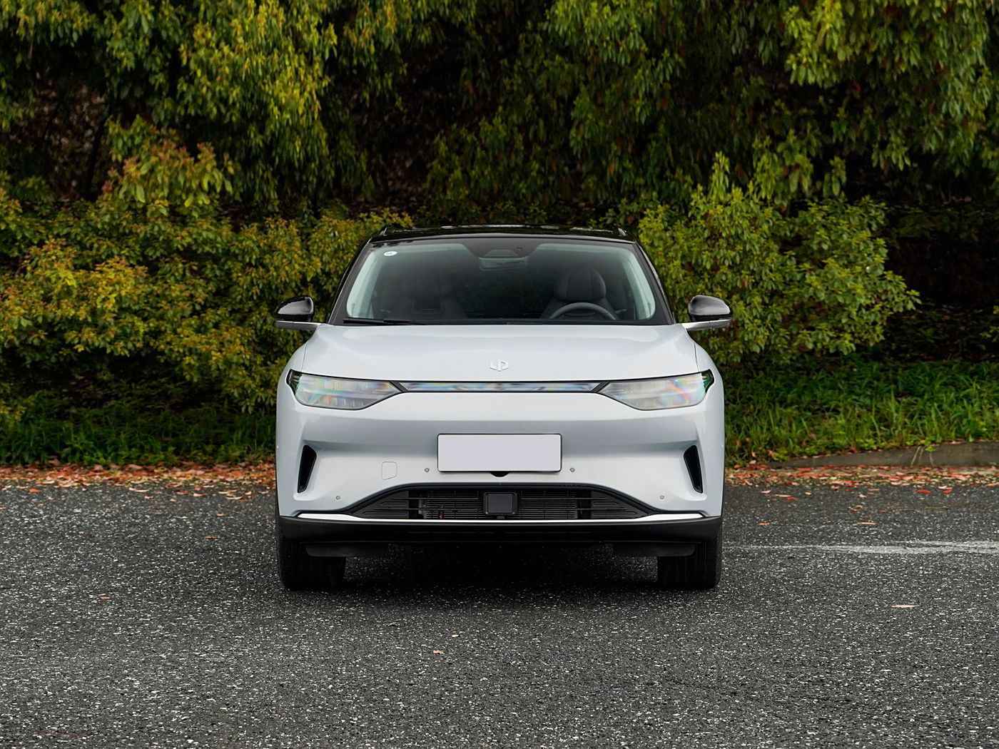  2024 In Stock Intelligent Driving LEAPMOTOR C11 Model 4WD 580 Pure Electric Medium SUV Car